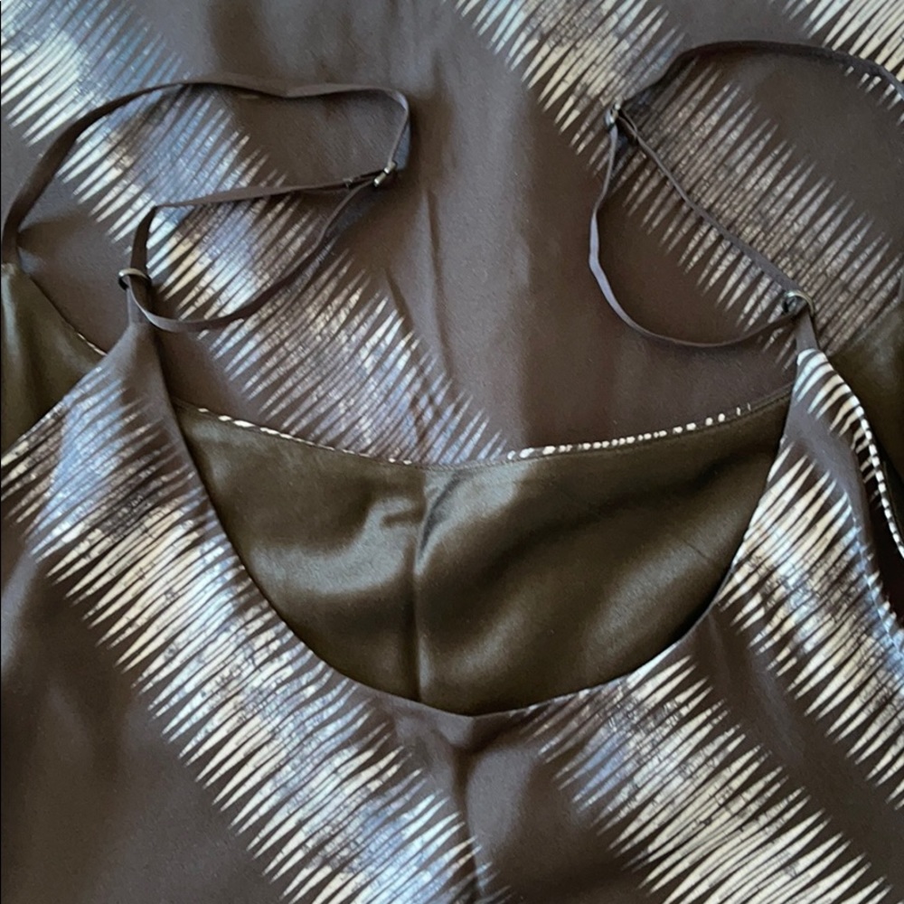 Norisol Ferrari SILK SLIP DRESS - Picture 9 of 11